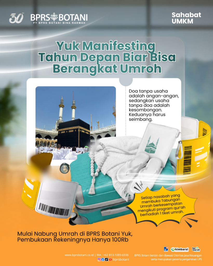 Tabungan Umrah